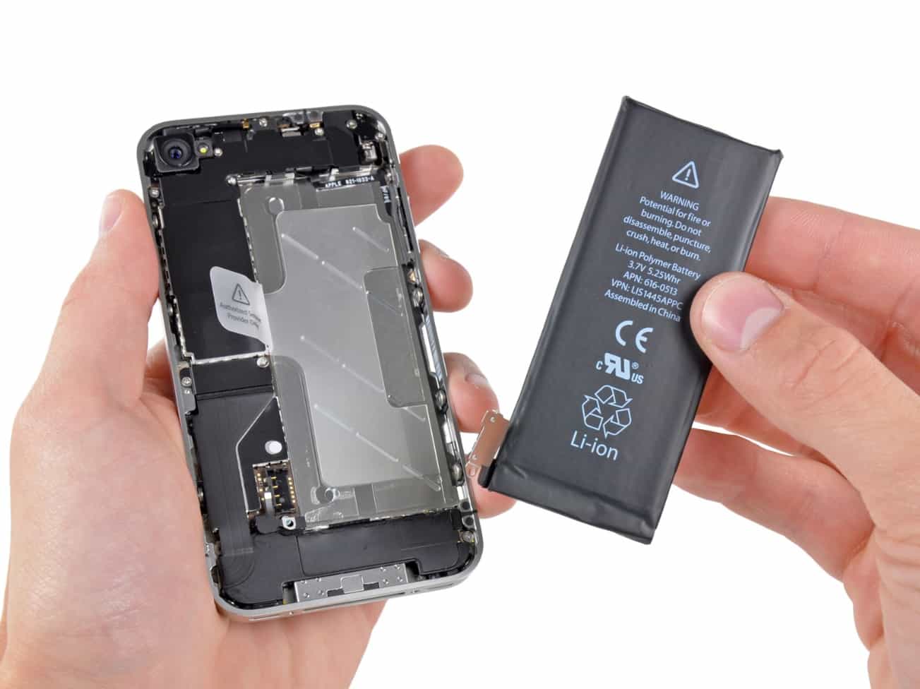 Smart Device Experts: Your Premier Phone Battery Replacement Service